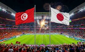¿Dónde y a qué hora ver Túnez vs Japón EN VIVO? Canales y transmisión