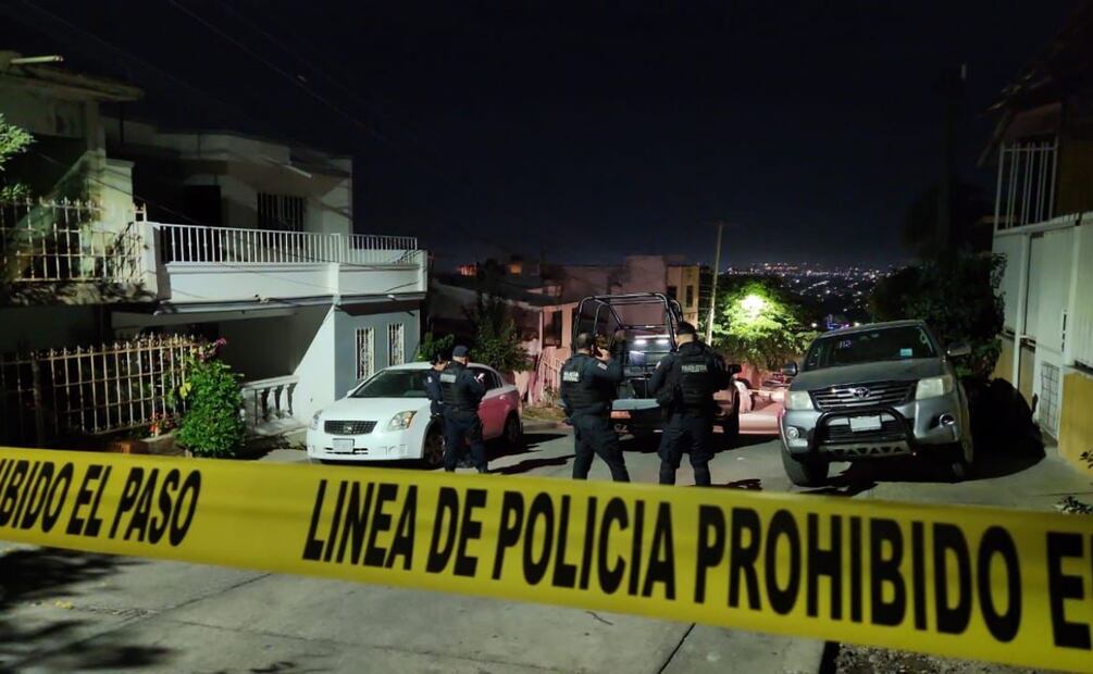 Enfrentamiento armado en Sinaloa . Foto: Especial