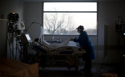 Pacientes de Covid-19 tienen alto riesgo de tener lesión renal