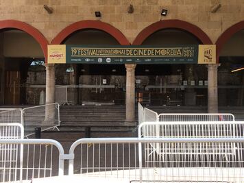 Festival Internacional de Cine de Morelia 2021 se blinda contra el Covid