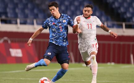 ¿Cuándo y dónde ver el partido por la medalla de bronce México vs Japón?