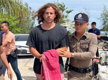 Daniel Sancho tenía "intención de matar" a Edwin Arrieta, según sentencia