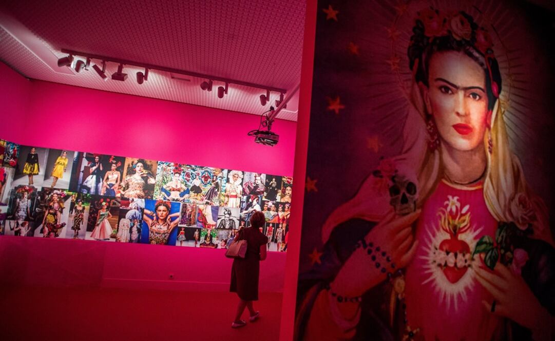 Los organizadores esperan que el número de visitas supere las 200 mil. Foto:  EFE/ Zoltan Balogh