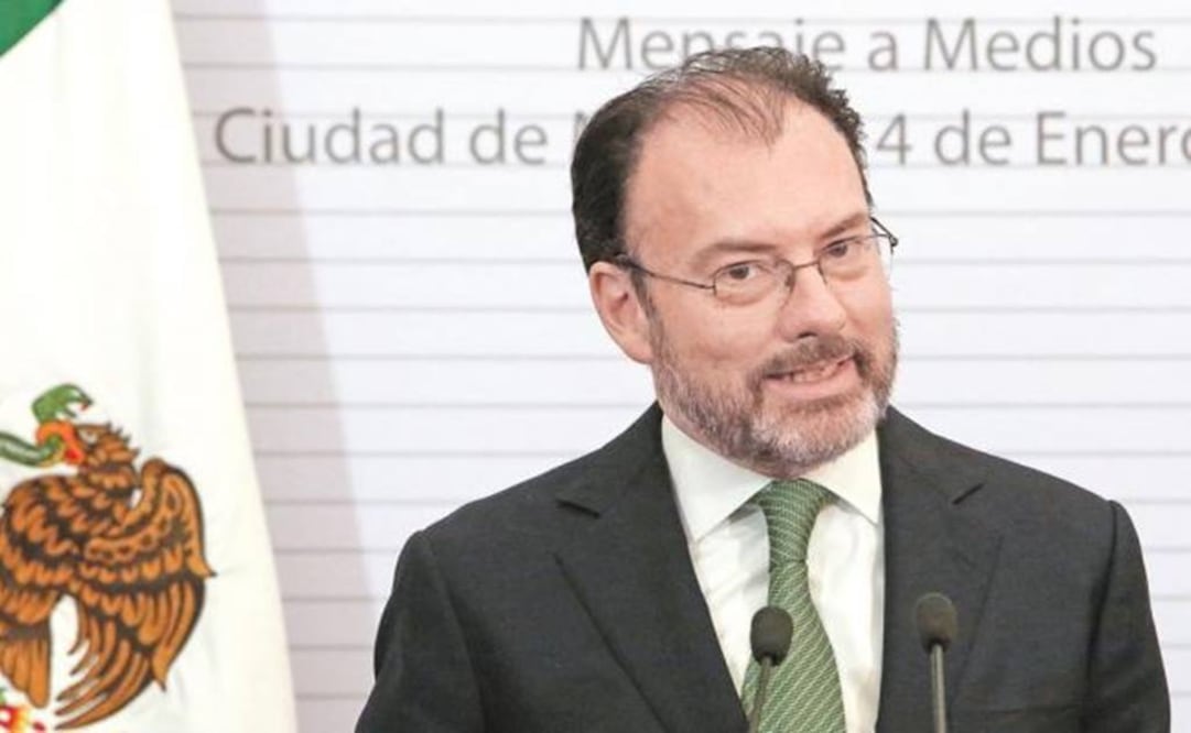 Mexico's foreign minister to meet U.N. chief in New York