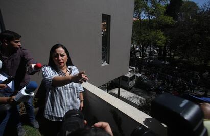 Cuevas dice que sonideros no regresarán a la Alameda de Santa María; grupos protestan