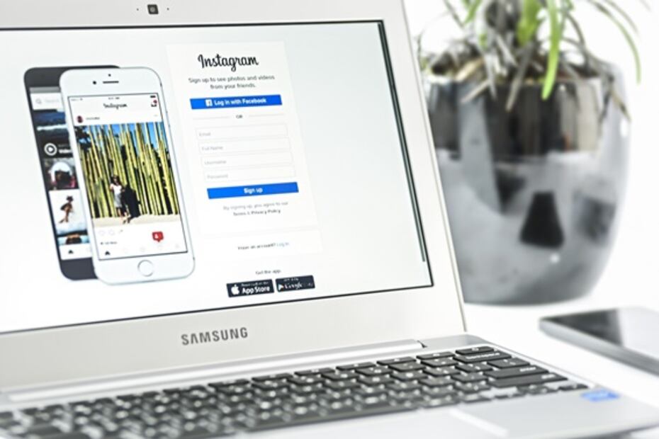 Primero Facebook, y ahora se cae Instagram