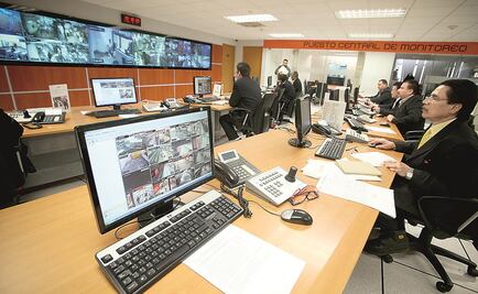 Líneas 6, 9 y 12 del Metro, las más vulnerables por falta de cámaras