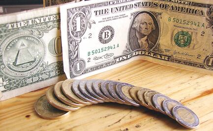 Peso, con mejor racha en lo que va del mes