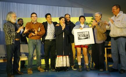 Con homenaje a "Rius" concluye la FIL Oaxaca