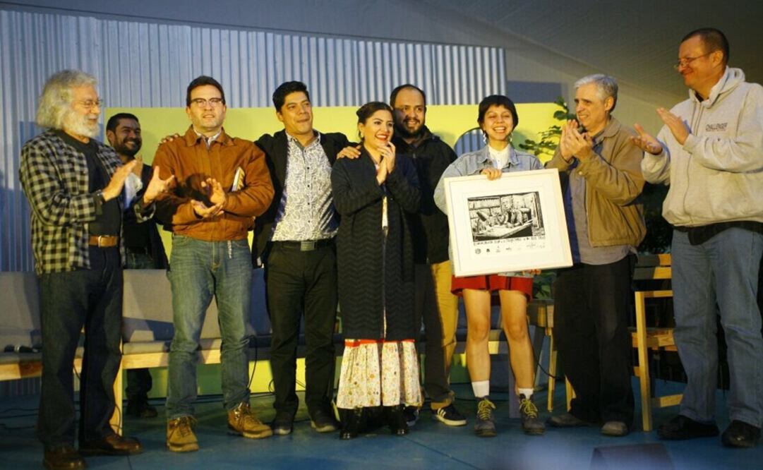 Foto: Twitter / FIL Oaxaca