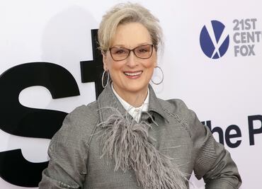 Meryl Streep prestó su voz para cortometraje del Día de la Tierra