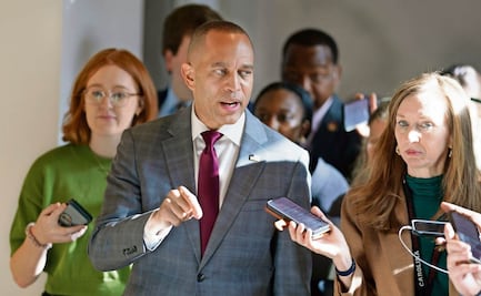 Demócratas extenderán el cierre de gobierno en EU si republicanos no acuerdan más fondos para salud