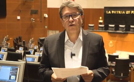 "Sufren bastante": Monreal muestra condición de madres que están en prisión