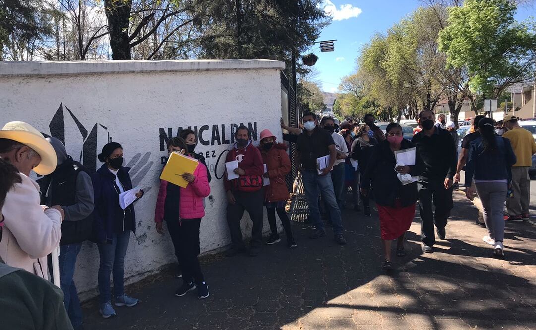 Foto: Rebeca Jiménez / EL UNIVERSAL