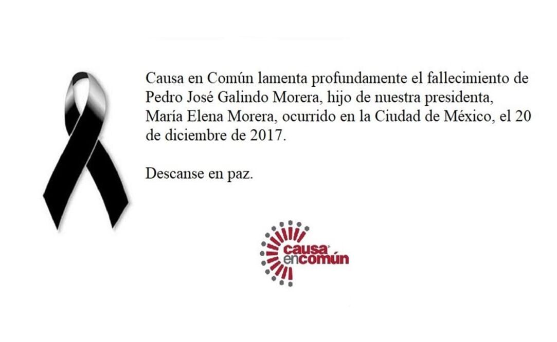Tomada de @causaencomun