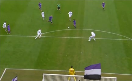 Chino Huerta brilla en la victoria del Anderlecht sobre Antwerp; así fue la actuación del mexicano