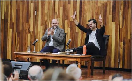 "Si resulto culpable, renuncio a la candidatura”: Álvarez Máynez tras acusación de candidata del PRI, PAN y PRD por acoso sexual