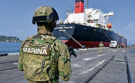 Citan a contralmirante Fernando Farías, implicado en red de huachicol, en el Altiplano; debe acudir o perderá suspensión de orden de captura 