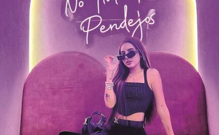 Domelipa dejó la escuela para ser youtuber