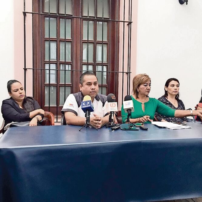 Francisco Cortez Mora, el líder de los padres afectados, recordó que dos días después del parto a su esposa le notificaron de la muerte del recién nacido. ARCHIVO EL UNIVERSAL