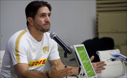 Bruno Marioni justifica la regañiza que dio Ares de Parga