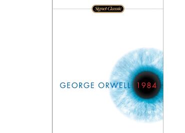Cines de EU proyectarán "1984" contra Trump