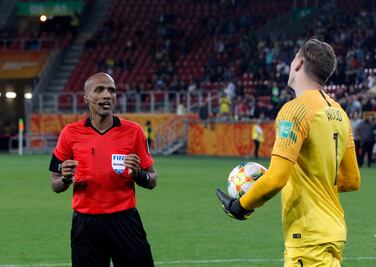 VAR repite penalti en Octavos de Final del Mundial Sub-20