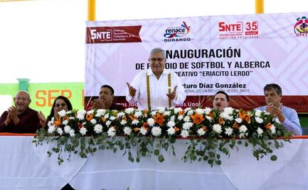 SNTE alista estrategia para que maestros se retiren con salario completo; "tenemos una Presidenta que atiende", dice