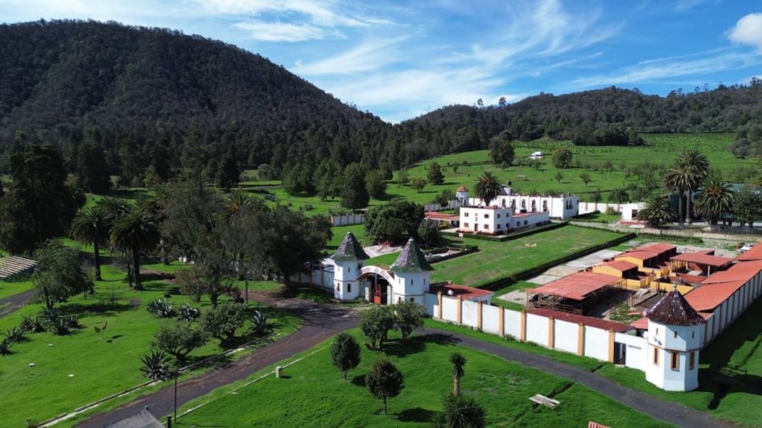 Foto: Rancho La Mesa