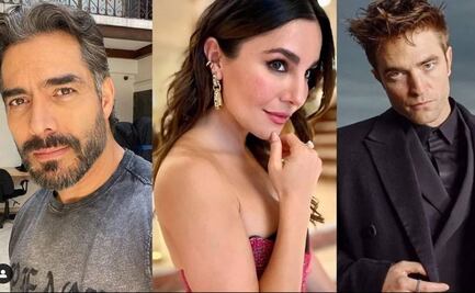 Hasta Omar Chaparro pone en duda declaración de Martha Higareda sobre él y Robert Pattinson