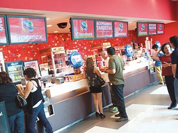 Cinemex dice hola a las palomitas mexicanas