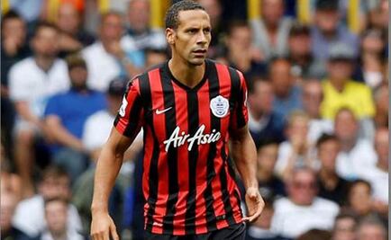 Rio Ferdinand dice adiós al futbol