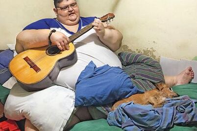 “No es fácil bajar de peso, no estoy así porque quiero”