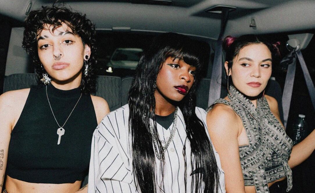 Darumas es un grupo de groove y funk.
Foto: Instagram