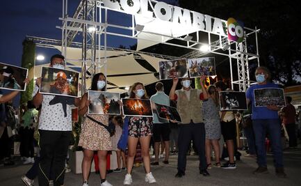 Tras acusación de censura a escritores colombianos, Iván Duque cancela recorrido en la Feria del Libro de Madrid