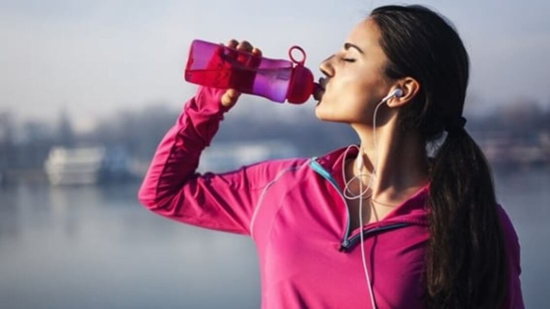 ¿Qué debes comer antes de correr un maratón?