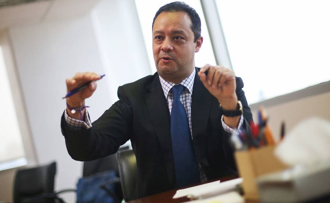 México colaborará con el Banco de Desarrollo de América Latina, en materia de migración. Foto: Archivo / EL UNIVERSAL