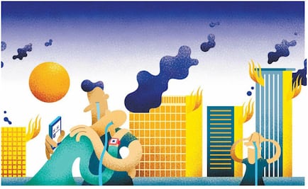 Un día sin Internet