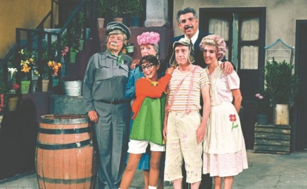 No todo fue bromas en "El Chavo del 8", también hubo polémicas
