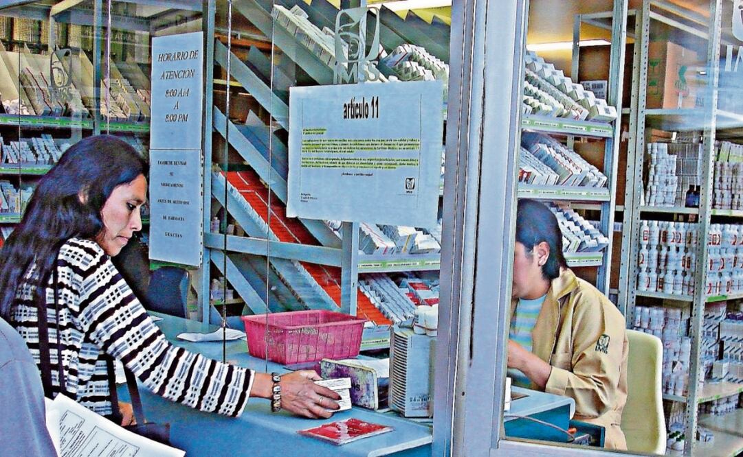 Para atender la necesidad de medicinas, la Amelab recomienda que el gobierno extienda los contratos de la compra consolidada de 2024. Foto: Archivo | El Universal (08/01/2025)