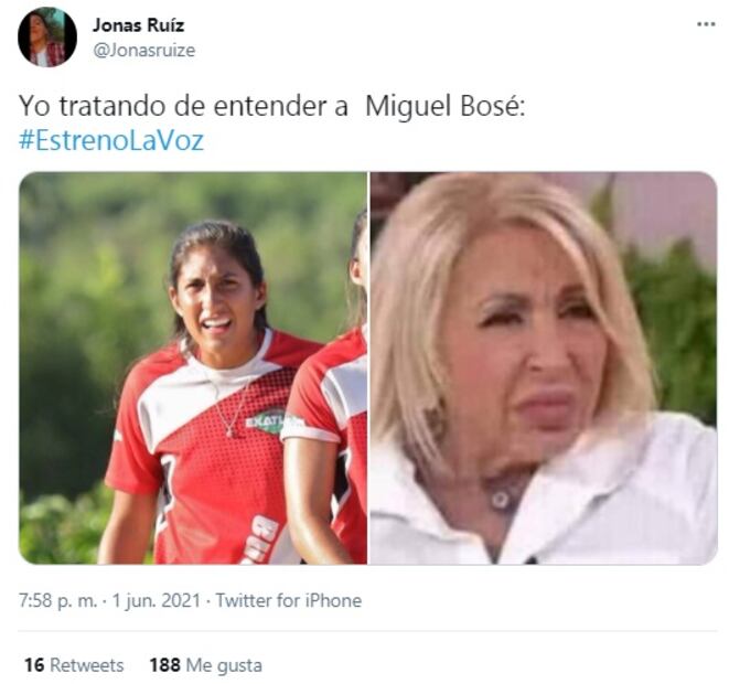 Fans, preocupados por la pérdida de voz de Miguel Bosé