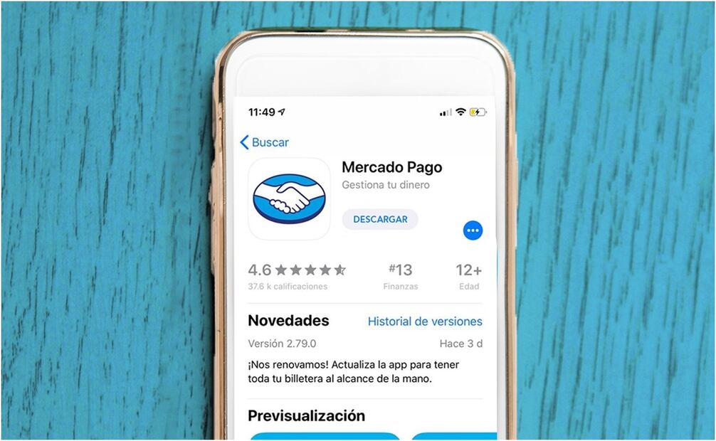 Tras meses de preparación, Mercado Pago presentó oficialmente la solicitud de licencia bancaria ante la CNBV,. Foto: Tomada de Facebook