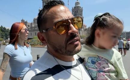 Luis Fernando Peña y la huella de "Amarte Duele"; su hija aún lo llama "Ulises"