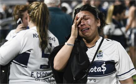 Galería: Tragedia en Argentina durante un partido de futbol que deja un muerto