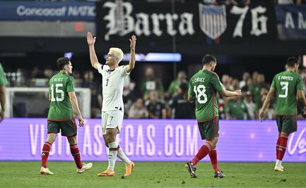 Exintegrantes de la Selección Mexicana reconocen superioridad de Estados Unidos: "Ya nos superaron"