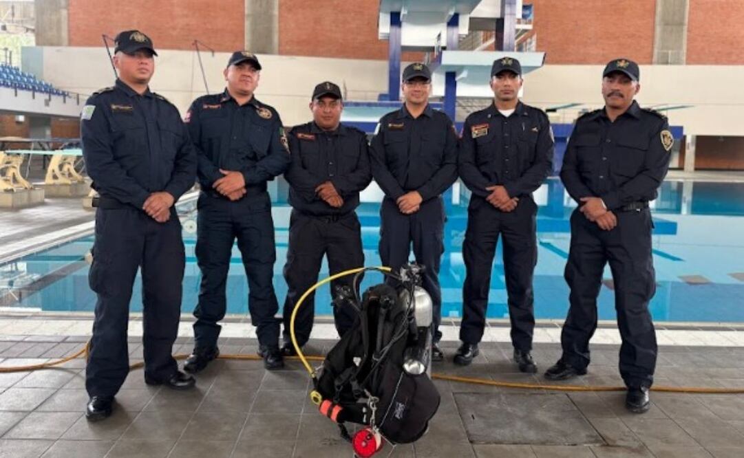 Bomberos tendrán unidad de rescate acuático.
Foto: Especial.