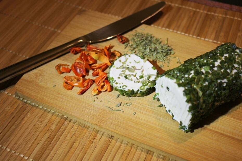 ¿De qué está hecho el queso crema?