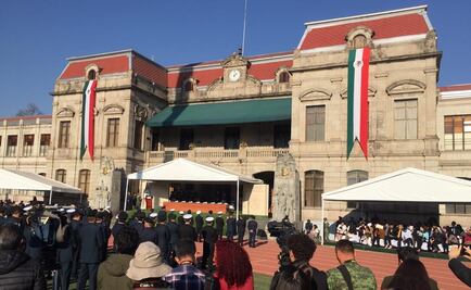 Piden a Fuerzas Armadas continuar sirviendo a México