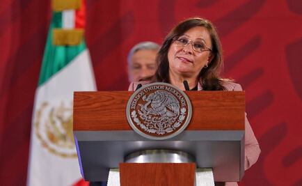 Rocío Nahle, Mexico’s Energy Minister, tests positive for COVID-19