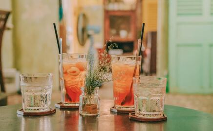 6 tragos para celebrar a mamá en su día